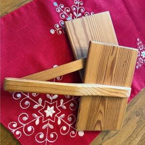 Glimakra Hand Carders for a Fiber Fanatic!